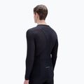 Мъжка велосипедна блуза с дълъг ръкав POC Layer Mid Jersey uranium black 3