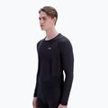 Мъжка велосипедна блуза с дълъг ръкав POC Layer Mid Jersey uranium black 4