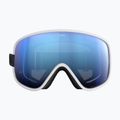 Скиорскa маска POC Vitrea Mid hydrogen white/partly sunny blue 2