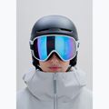 Скиорскa маска POC Vitrea Mid hydrogen white/partly sunny blue 4