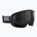 Скиорскa маска POC Fovea Clarity uranium black/partly sunny grey
