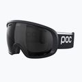 Скиорскa маска POC Fovea Clarity uranium black/partly sunny grey 4