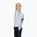 Детска блуза с дълъг ръкав  POC Tee Jr hydrogen white