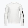 Детска блуза с дълъг ръкав  POC Tee Jr hydrogen white 4