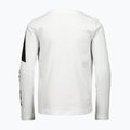 Детска блуза с дълъг ръкав  POC Tee Jr hydrogen white 5