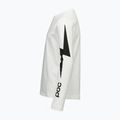 Детска блуза с дълъг ръкав  POC Tee Jr hydrogen white 6