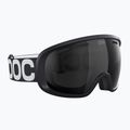 Скиорскa маска POC Fovea uranium black/partly sunny grey