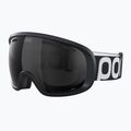 Скиорскa маска POC Fovea uranium black/partly sunny grey 4