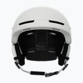 Скиорска каска POC Obex MIPS hydrogen white/fluorescent orange 3