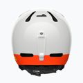 Скиорска каска POC Fornix MIPS hydrogen white/fluorescent orange 4