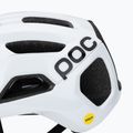 Велосипедна каска POC Ventral Air MIPS hydrogen white/uranium black matt с лого 7
