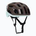Велосипедна каска POC Ventral Air MIPS bronzite brown matt/lazurite blue matt