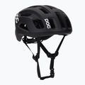 Велосипедна каска POC Ventral Air MIPS uranium black matt/hydrogen white w. logo