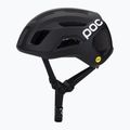 Велосипедна каска POC Ventral Air MIPS uranium black matt/hydrogen white w. logo 3