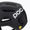 Велосипедна каска POC Ventral Air MIPS uranium black matt/hydrogen white w. logo 7