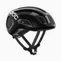 Велосипедна каска POC Ventral Air MIPS uranium black matt/hydrogen white w. logo