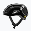 Велосипедна каска POC Ventral Air MIPS uranium black matt/hydrogen white w. logo 2