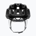 Велосипедна каска POC Ventral Air MIPS uranium black matt/hydrogen white w. logo 3