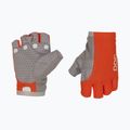 Велосипедни ръкавици POC Agile Short zink orange