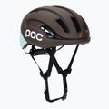 Велосипедна каска POC Omne Air MIPS bronzite brown matt/lazurite blue matt