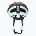 Велосипедна каска POC Omne Air MIPS bronzite brown matt/lazurite blue matt 4