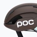 Велосипедна каска POC Omne Air MIPS bronzite brown matt/lazurite blue matt 7