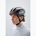 Велосипедна каска POC Omne Air MIPS bronzite brown matt/lazurite blue matt 5
