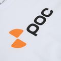 Блуза с дълъг ръкав POC Tee hydrogen white/lazurite blue 5