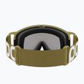Скиорскa маска POC Nexal olivine green/partly sunny rose gold 3