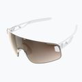 Слънчеви очила POC Elicit Toric hydrogen white/clarity trail /partly sunny silver