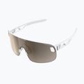 Слънчеви очила POC Elicit hydrogen white/clarity trail /partly sunny silver