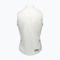 Мъжка велосипедна жилетка POC Enthral hydrogen white 4