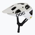 Велосипедна каска POC Cularis Pure mineral gray/hydrogen white matt 3