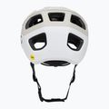 Велосипедна каска POC Cularis Pure mineral gray/hydrogen white matt 4