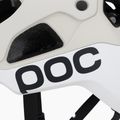 Велосипедна каска POC Cularis Pure mineral gray/hydrogen white matt 7