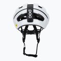 Велосипедна каска POC Omne Air MIPS hydrogen white/uranium black matt с лого 4
