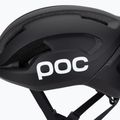Велосипедна каска POC Omne Air MIPS uranium black matt/hydrogen white с лого 7