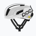 Велосипедна каска POC Cytal hydrogen white/uraniumb black matt w. Logo 2
