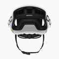 Велосипедна каска POC Cytal hydrogen white/uraniumb black matt w. Logo 4