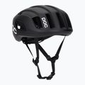 Велосипедна каска POC Cytal uranium black matt/hydrogen white с лого