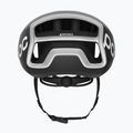 Велосипедна каска POC Cytal uranium black matt/hydrogen white с лого 4