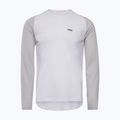 Мъжка велосипедна блуза с дълъг ръкав POC Motion Air Jersey hydrogen white