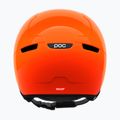 Детска скиорска каска POC POCito Obex Visor S2 Jr fluo orange/clarity pocito/partly sunny/lt orange 4