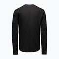 Блуза с дълъг ръкав POC Tee uranium black 2