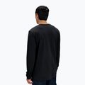 Блуза с дълъг ръкав POC Tee uranium black 4