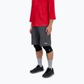 Мъжки шорти за колоездене POC Motion sylvanite grey