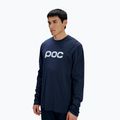 Блуза с дълъг ръкав POC Tee apatite navy 3
