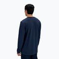 Блуза с дълъг ръкав POC Tee apatite navy 4
