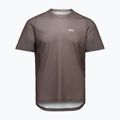 Мъжка тениска за колоездене POC Motion Air Jersey sylvanite grey 3