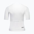 Дамска тениска за колоездене POC Cadence Jersey hydrogen white 4